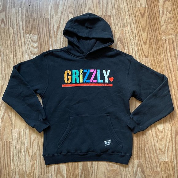 grizzly griptape sweatshirt